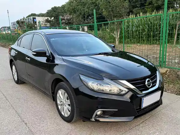 Nissan Teana 2018