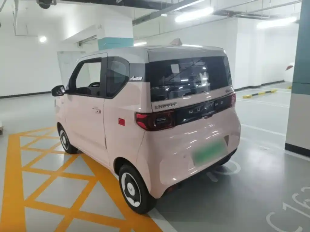 Wuling Hongguang MINIEV 2022