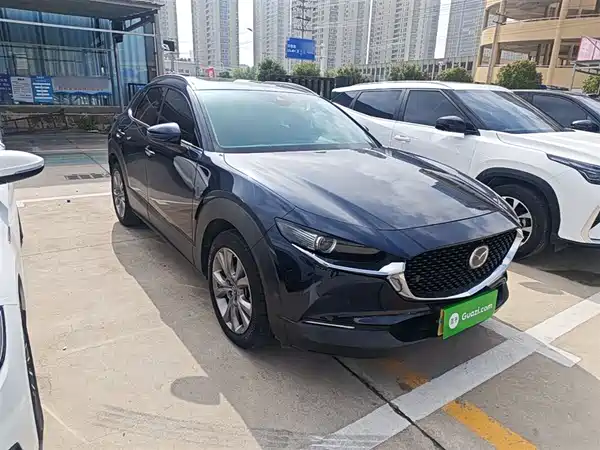 Mazda CX-30 2020