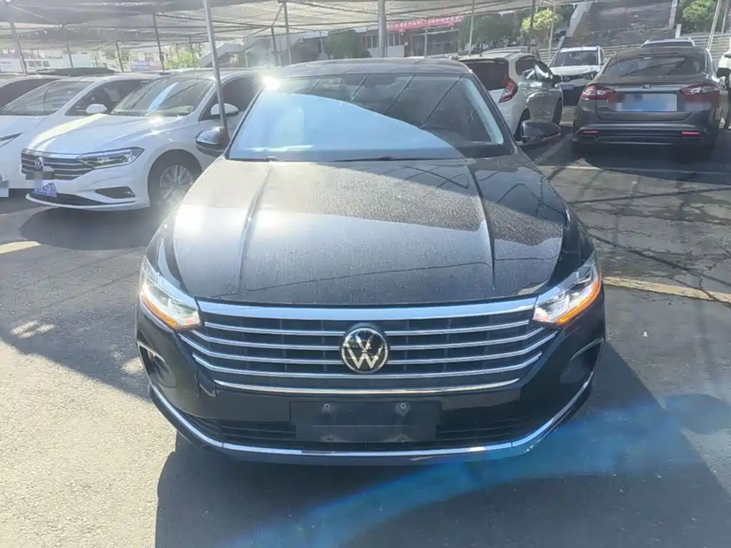 Volkswagen Lavida 2022
