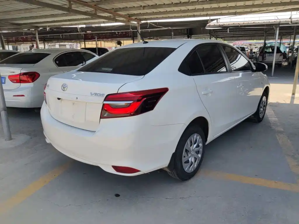 Toyota Vios 2022