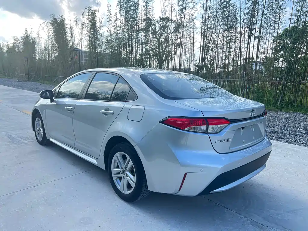 Toyota Levin 2020