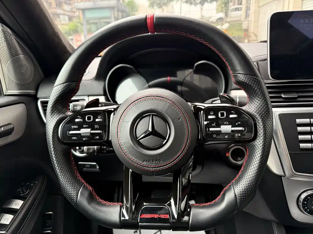 Mercedes-Benz GL-Class 2015 — фото 11