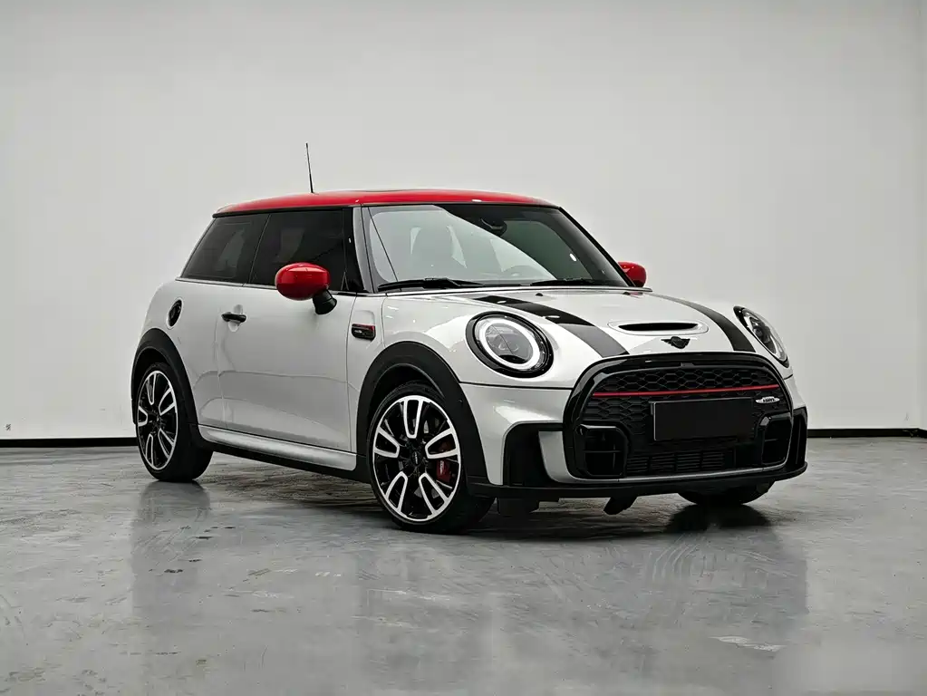 MINI JCW 2022 — фото 2