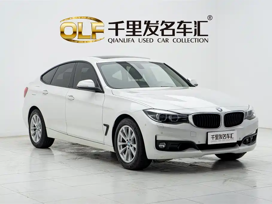 BMW 3 Series GT 2017 — фото 3