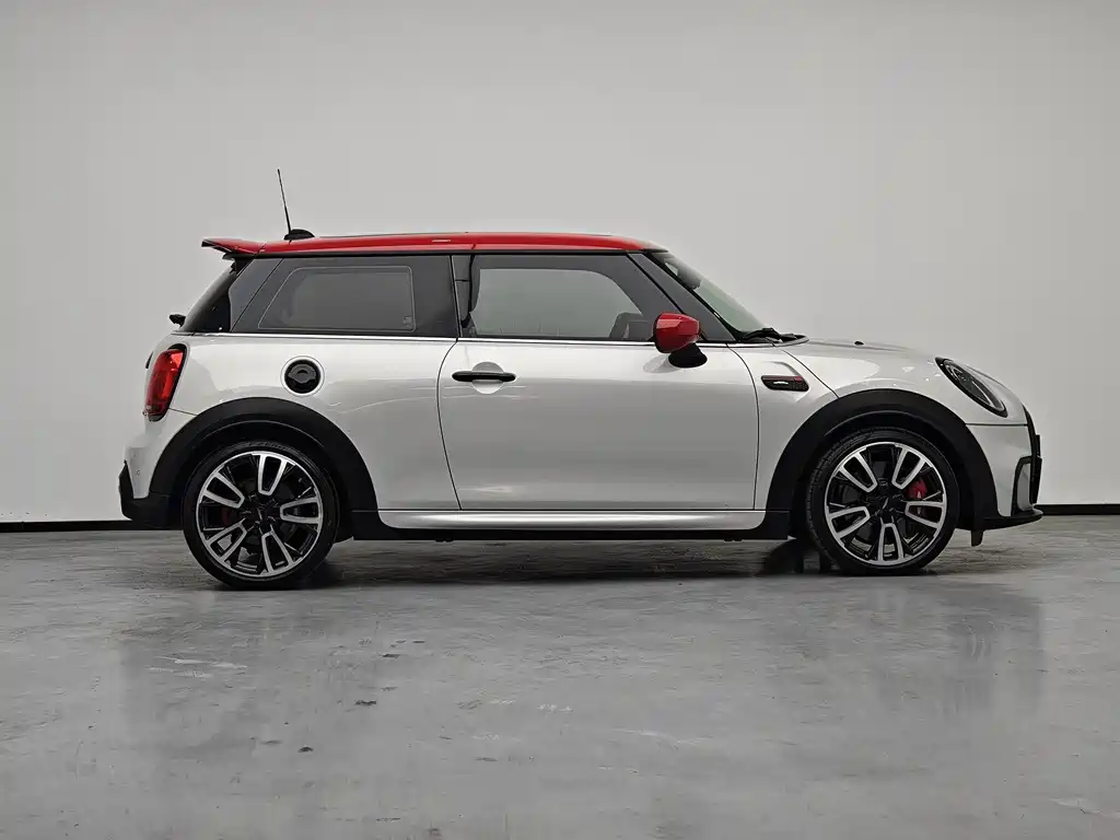 MINI JCW 2022 — фото 17