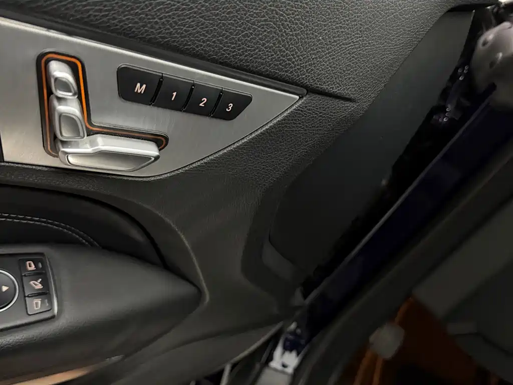 Mercedes-Benz E-Class 2016