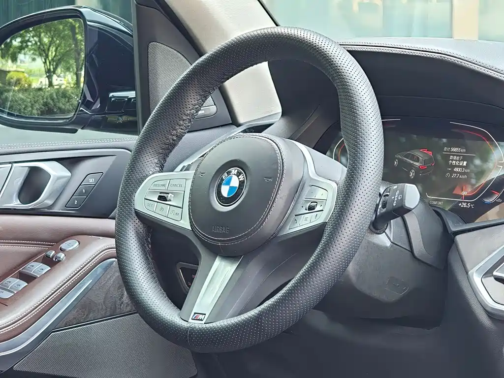 BMW X5 2023 — фото 12