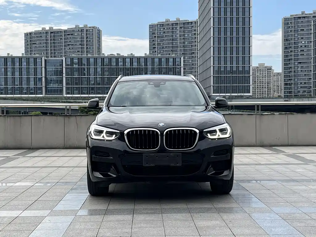BMW X3 2021