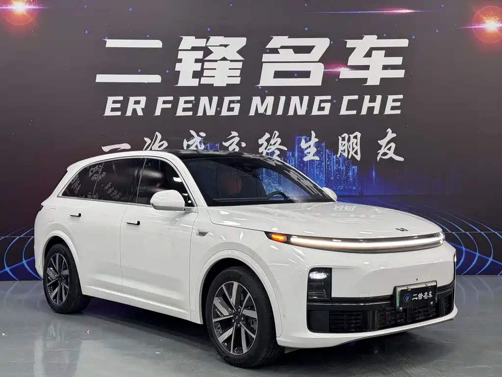 Li Auto Li L7 2024