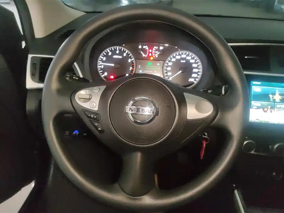 Nissan Sylphy 2020 — фото 15