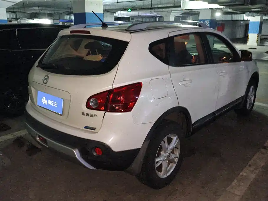 Nissan Qashqai 2014