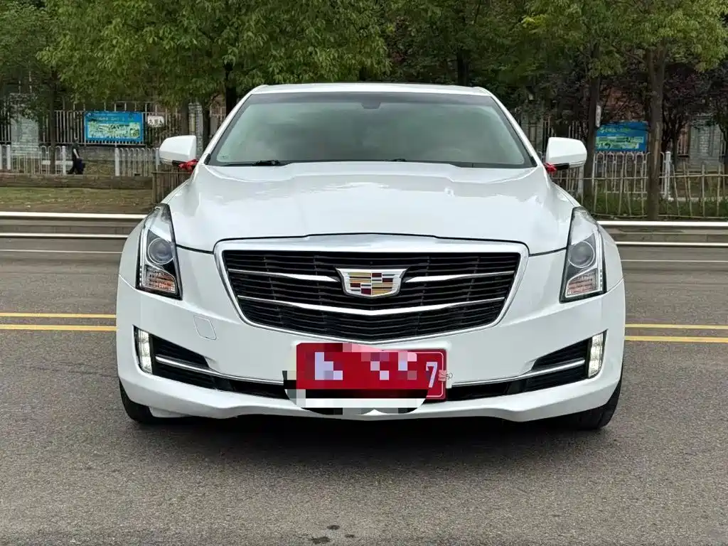 Cadillac ATS-L 2016 — фото 2