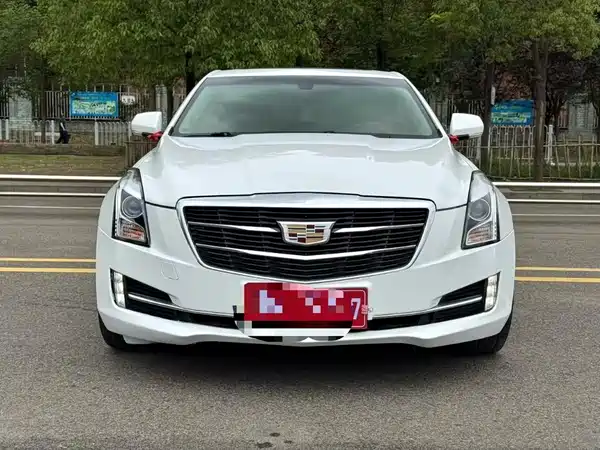 Cadillac ATS-L 2016