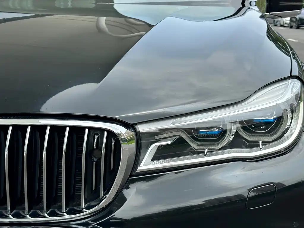 BMW 7 Series 2016