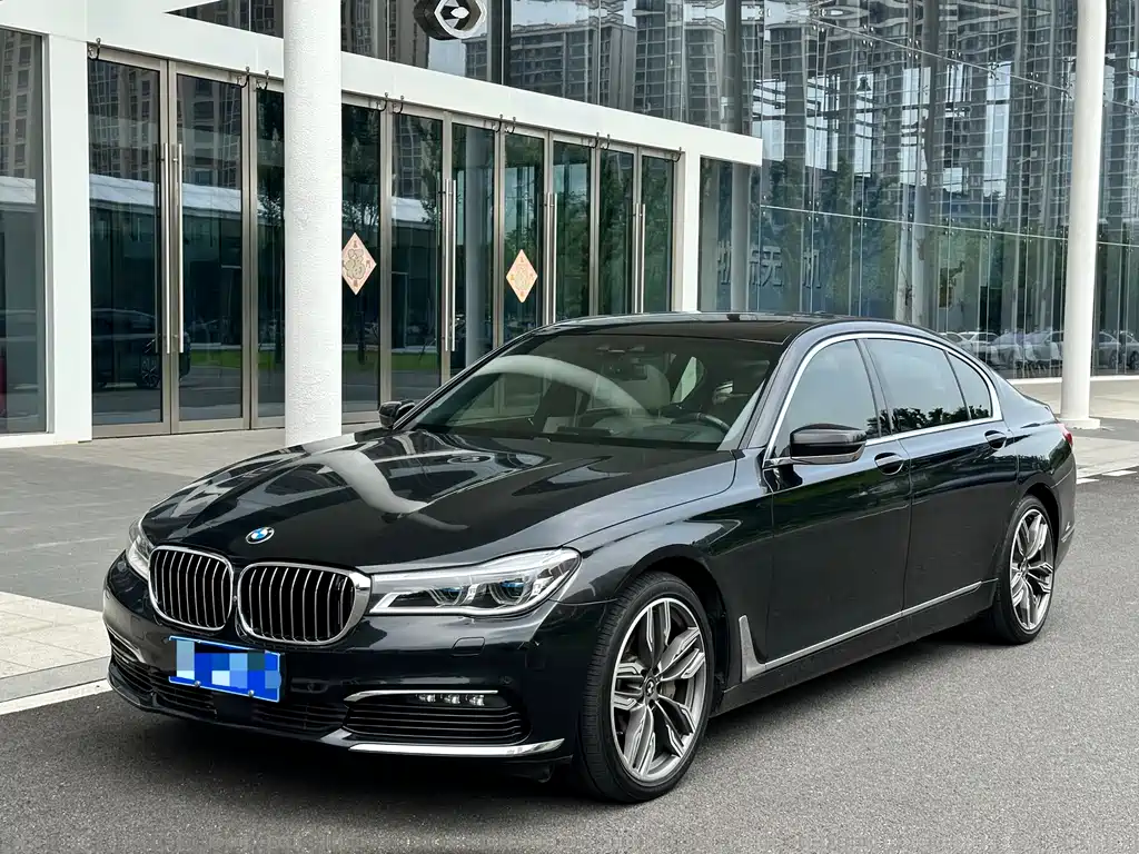 BMW 7 Series 2016