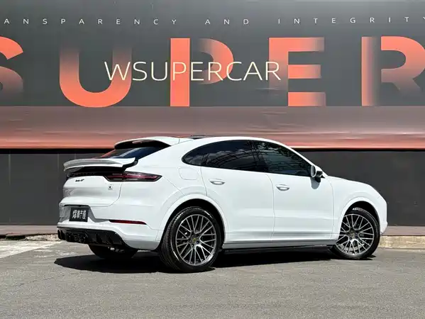 Porsche Cayenne 2019