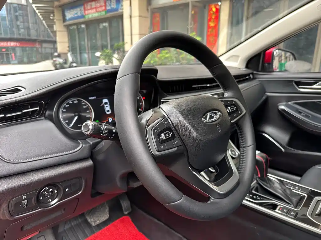 Chery Arrizo GX 2019 — фото 18