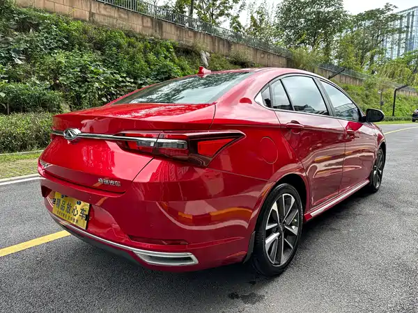 Chery Arrizo GX 2018