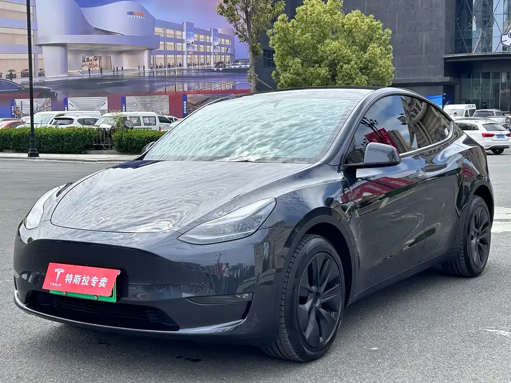 Tesla Model Y 2024 — фото 1