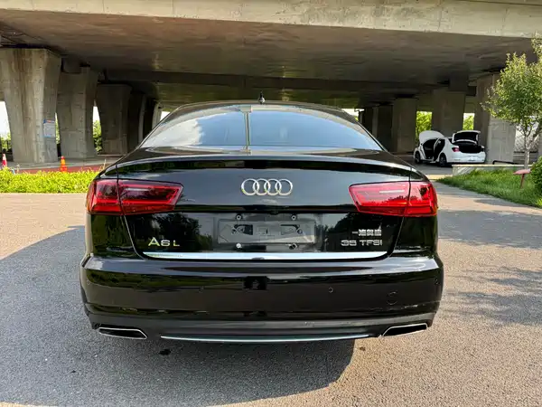 Audi A6L 2018