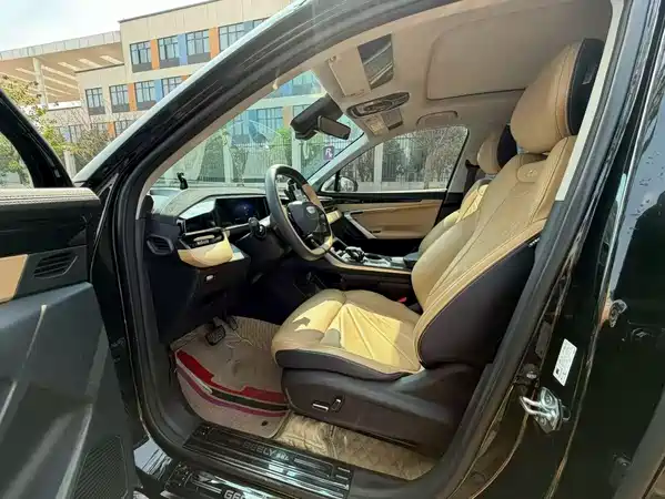 Geely Boyue L 2023