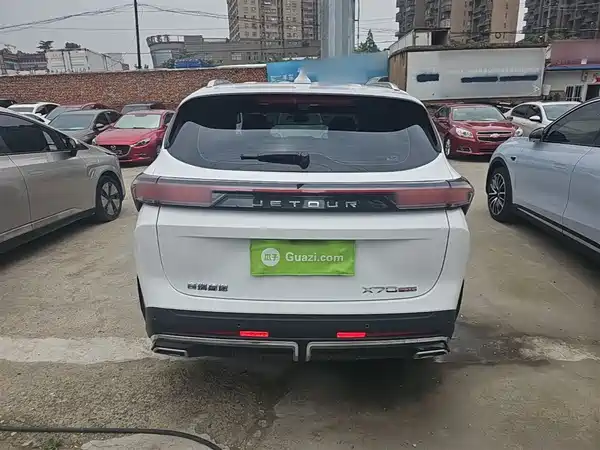 Jetour X70 PLUS 2024