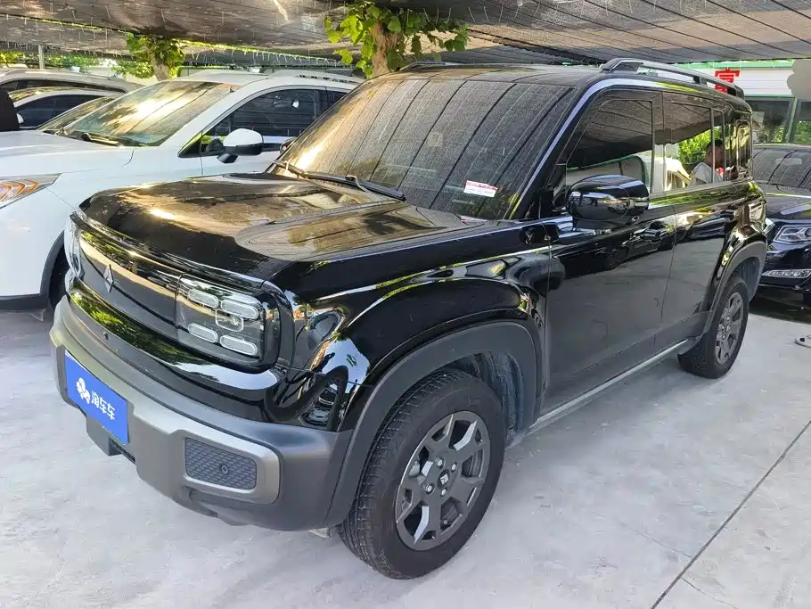 Baojun Yueye Plus 2025