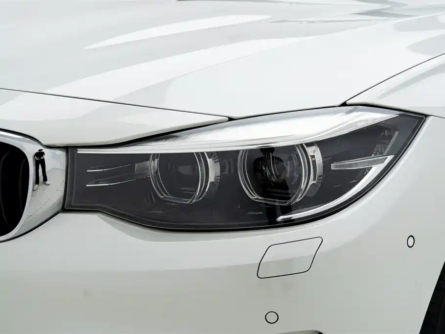 BMW 3 Series GT 2017 — фото 10