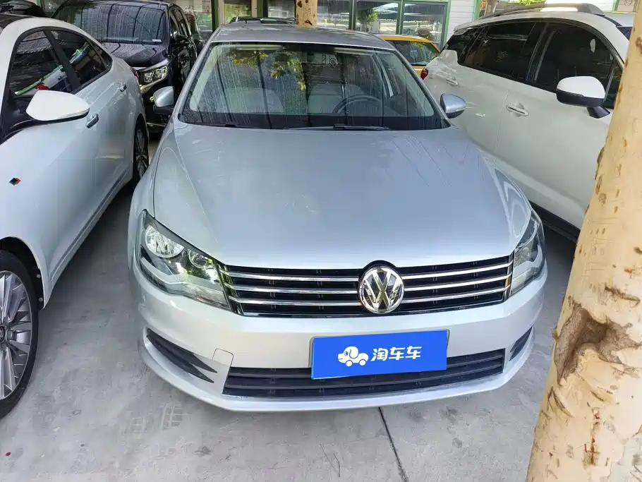 Volkswagen Bora 2014