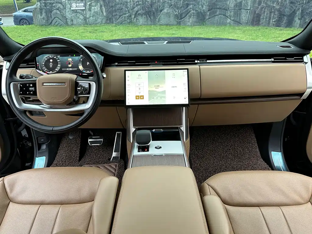 Land Rover Range Rover 2025 — фото 14