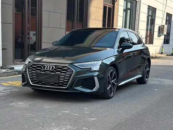 Audi A3 2023