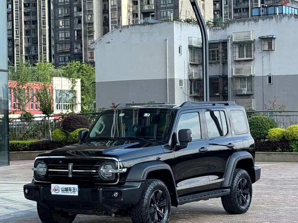 Tank 300 2021