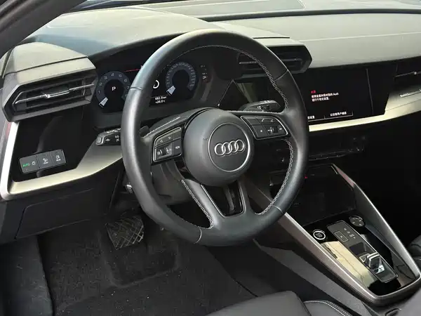 Audi A3 2023