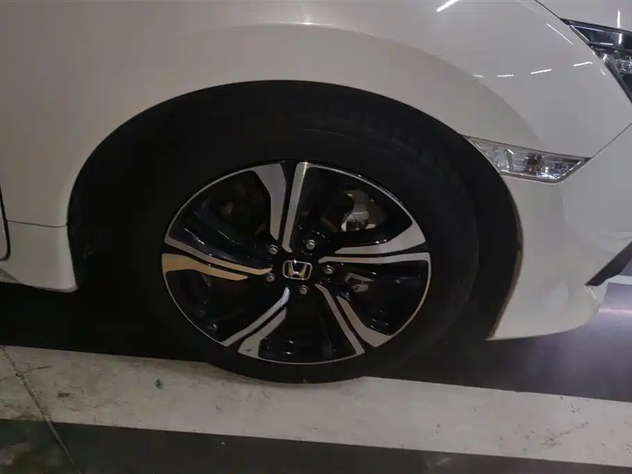 Honda Civic 2018