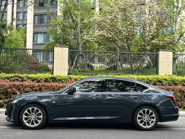 Cadillac CT5 2020