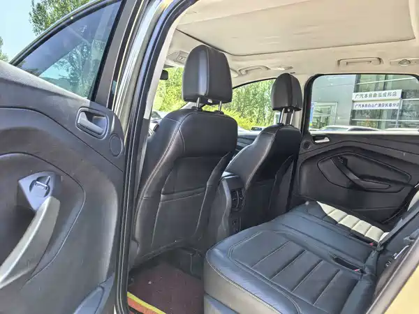 Ford Kuga 2017
