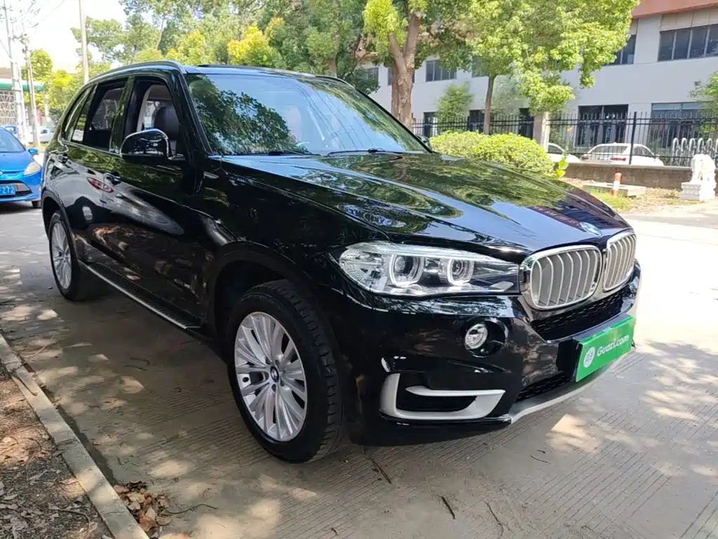 BMW X5 2016