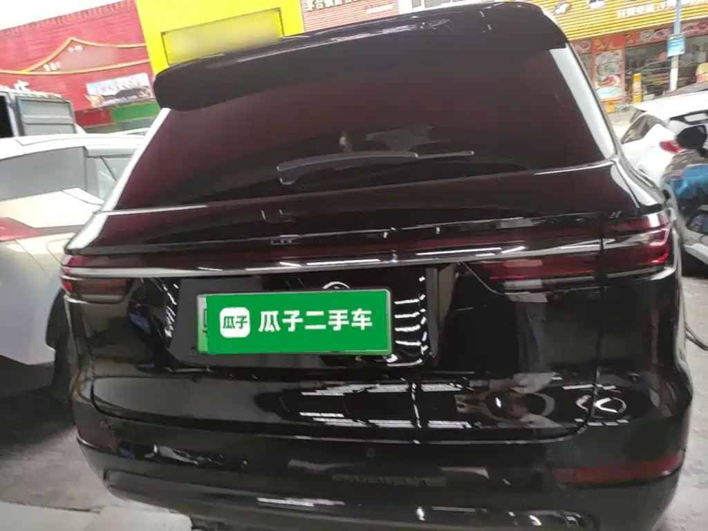Li Auto Li ONE 2020