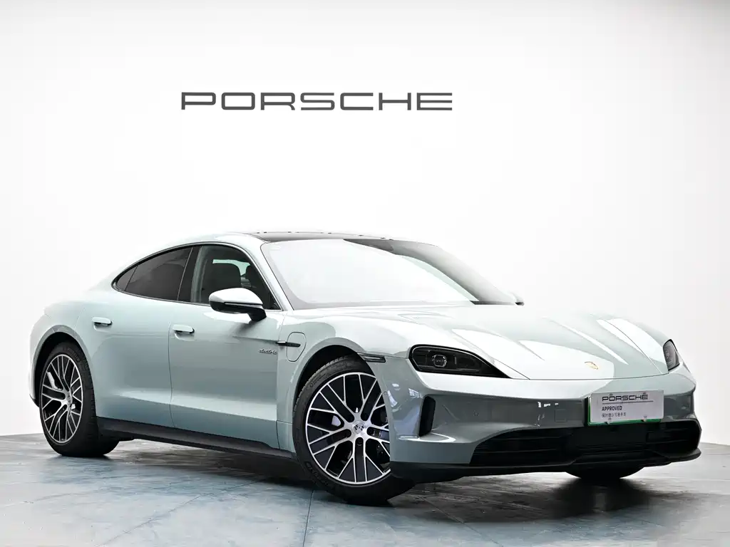 Porsche Taycan 2025