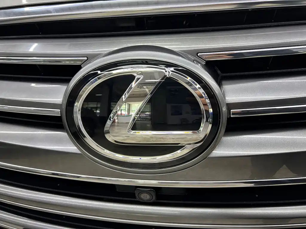 Lexus LX 2019 — фото 12