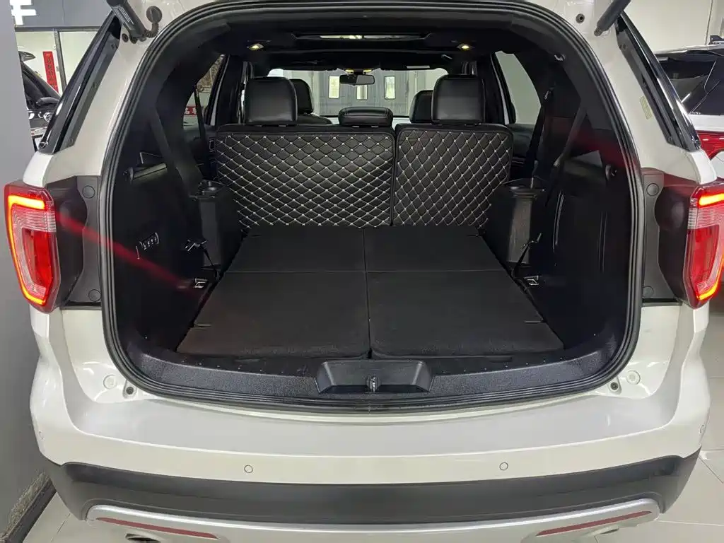 Ford Explorer 2017 — фото 14