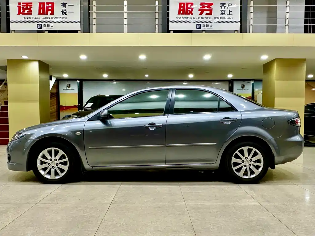 Mazda 6 2011