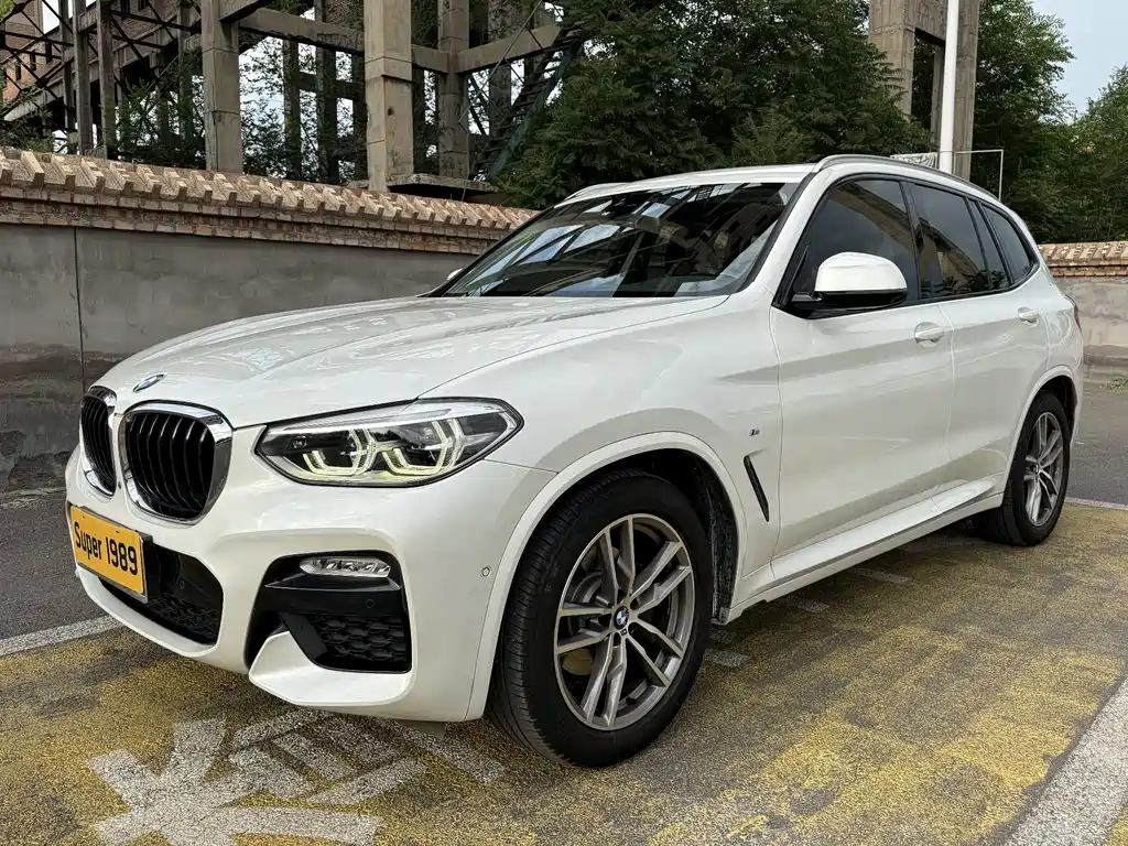 BMW X3 2019