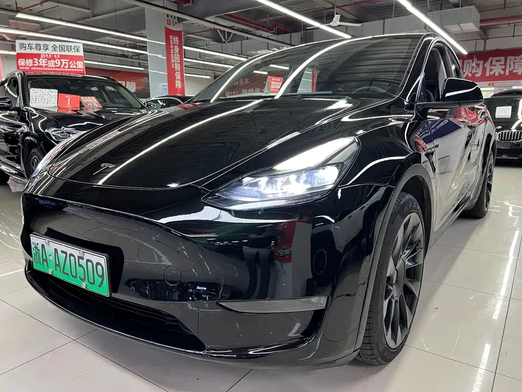 Tesla Model Y 2022 — фото 2
