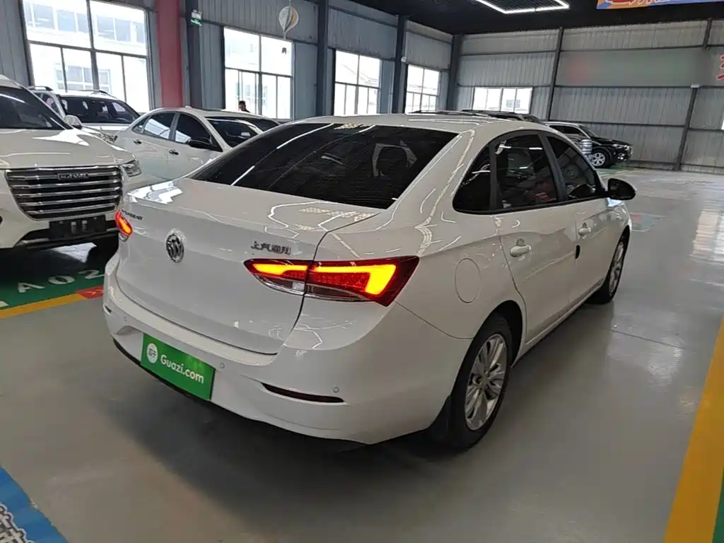 Buick Excelle 2022