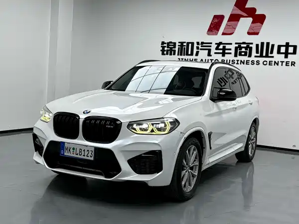 BMW X3 2018