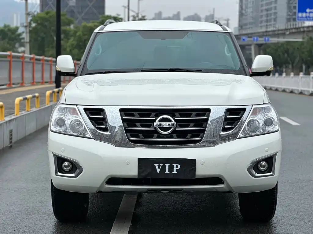 Nissan Patrol 2018 — фото 2