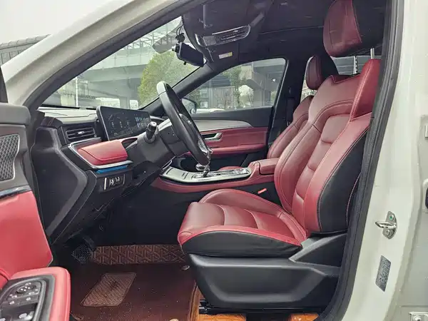 Jetour X70 PLUS 2021