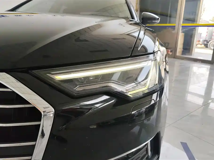 Audi A6L 2020 — фото 5